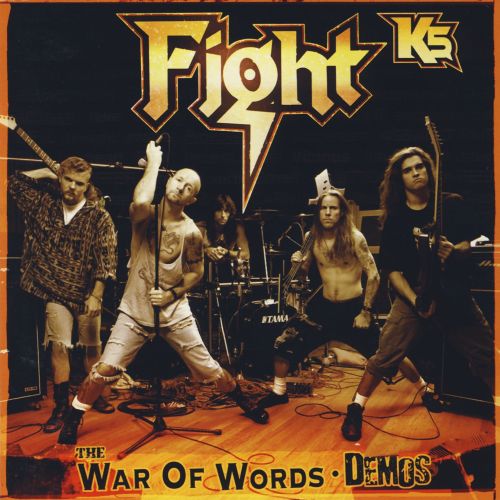  War of Words: Demos [CD] [PA]