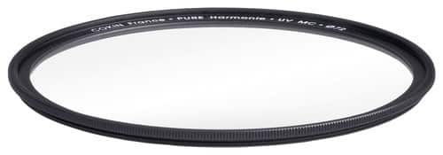 Cokin - Pure Harmonie 62mm UV-S Lens Filter - Clear - Angle