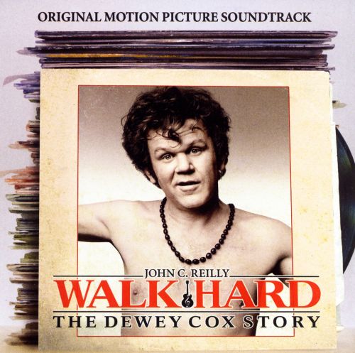  Walk Hard: The Dewey Cox Story [Original Soundtrack] [CD]