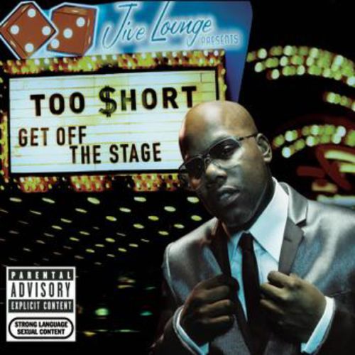  Get Off the Stage [CD] [PA]