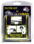 Angle Zoom. Cokin - H220 Black-and-White Photography Lens Filter Kit.