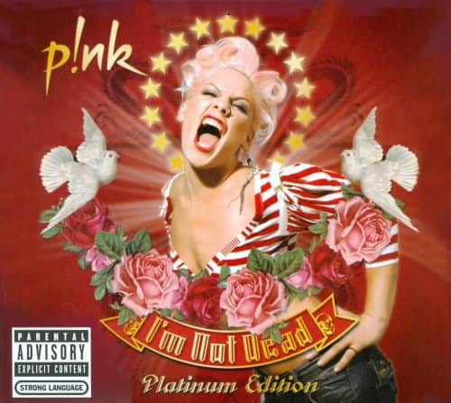 Front Standard. I'm Not Dead [Platinum Edition] [CD & DVD] [PA].