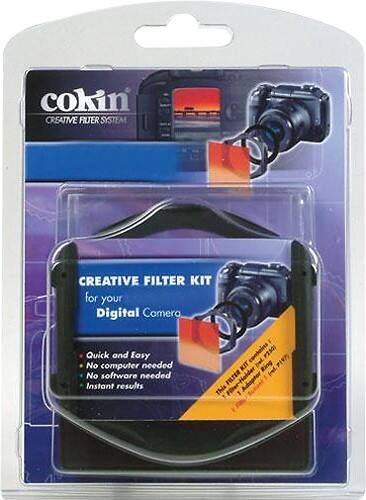 Front. Cokin - CH523 Starter Kit for P Series Filters - Sunset.