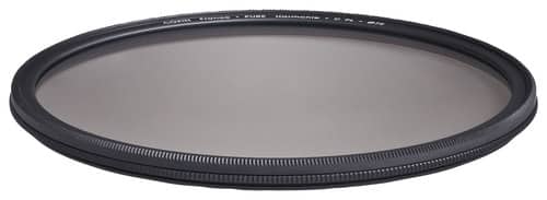 Cokin - Pure Harmonie 72mm Circular Polarizer Lens Filter - Clear - Angle