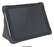 Front Standard. Tablet Pal - Tablet Pillow for Most Tablets Up to 11" - Black.