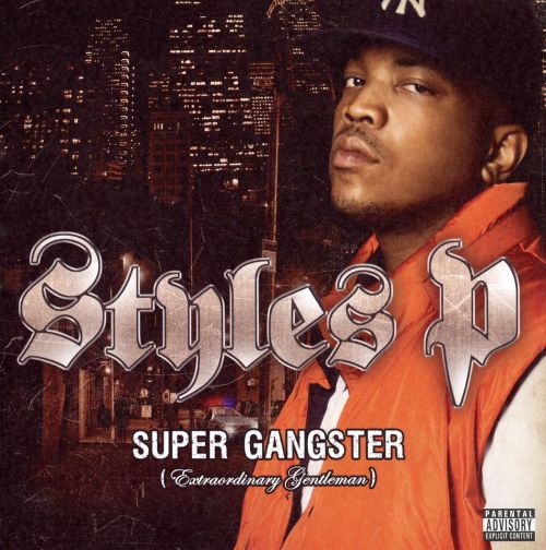  Super Gangster (Extraordinary Gentleman) [CD] [PA]