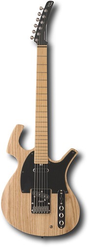  Parker - 6-String Full-Size Electric Guitar - Natural