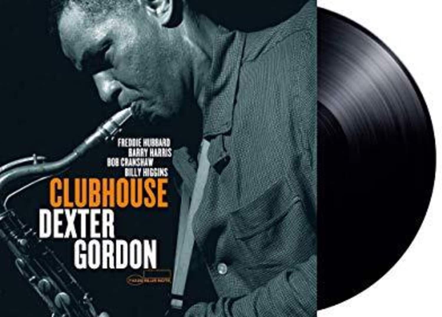 Dexter Gordon - Clubhouse   - VINYL LP price history on PriceWatchPro