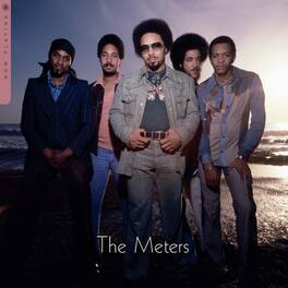 The Meters - Now Playing - VINYL LP