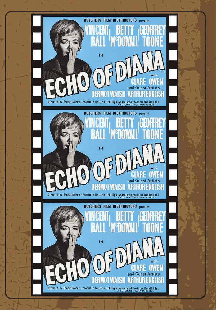 ECHO OF DIANA Anamorphic Widescreen Edition (MOD) (DVD Movie