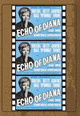 ECHO OF DIANA Anamorphic Widescreen Edition (MOD) (DVD Movie