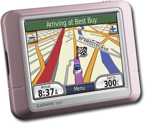 Best Buy: Garmin nüvi 200 GPS 010-00621-45