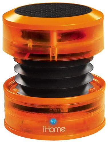 iHome Rechargeable Mini Speaker 