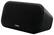 Front Standard. iHome - Bluetooth Wireless Speaker System for Apple® iPad® and iPhone® - Black.