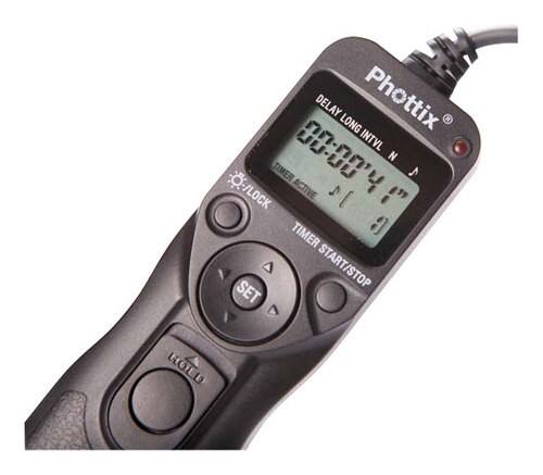 Front Standard. Phottix - TR-90 C6 Multifunction Remote.