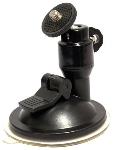 Front Standard. Tenergy - Suction Mount.