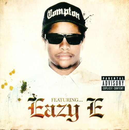  Featuring...Eazy E [CD] [PA]