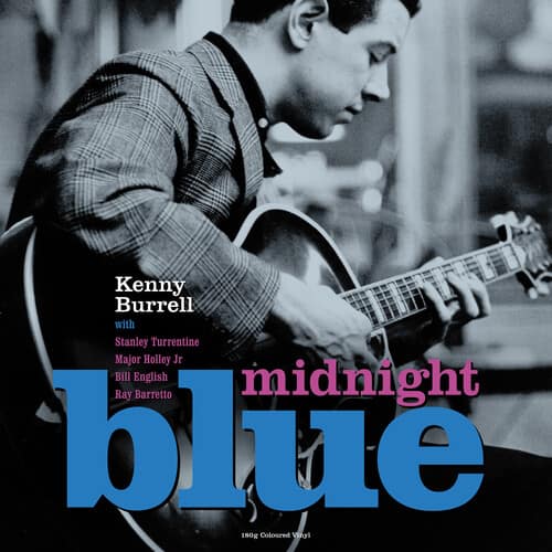 Midnight Blue [LP] VINYL - Best Buy