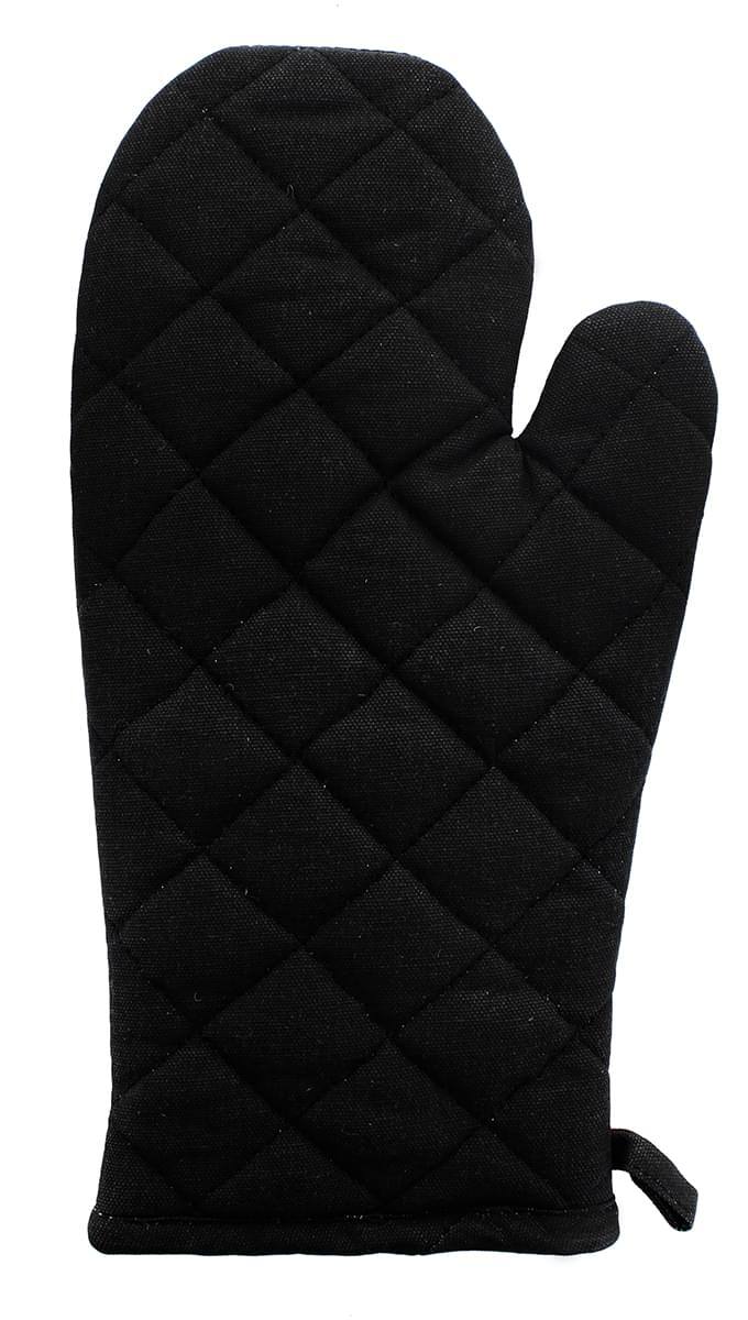 Alt View 1. Nerd Block - Zombie Hand Oven Glove - Black.