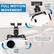 FULL MOTION MOVEMENT
+/-15° PITCH
Adjust your mount to create the perfect projection angle for your viewing pleasure
+/-8° ROLL
