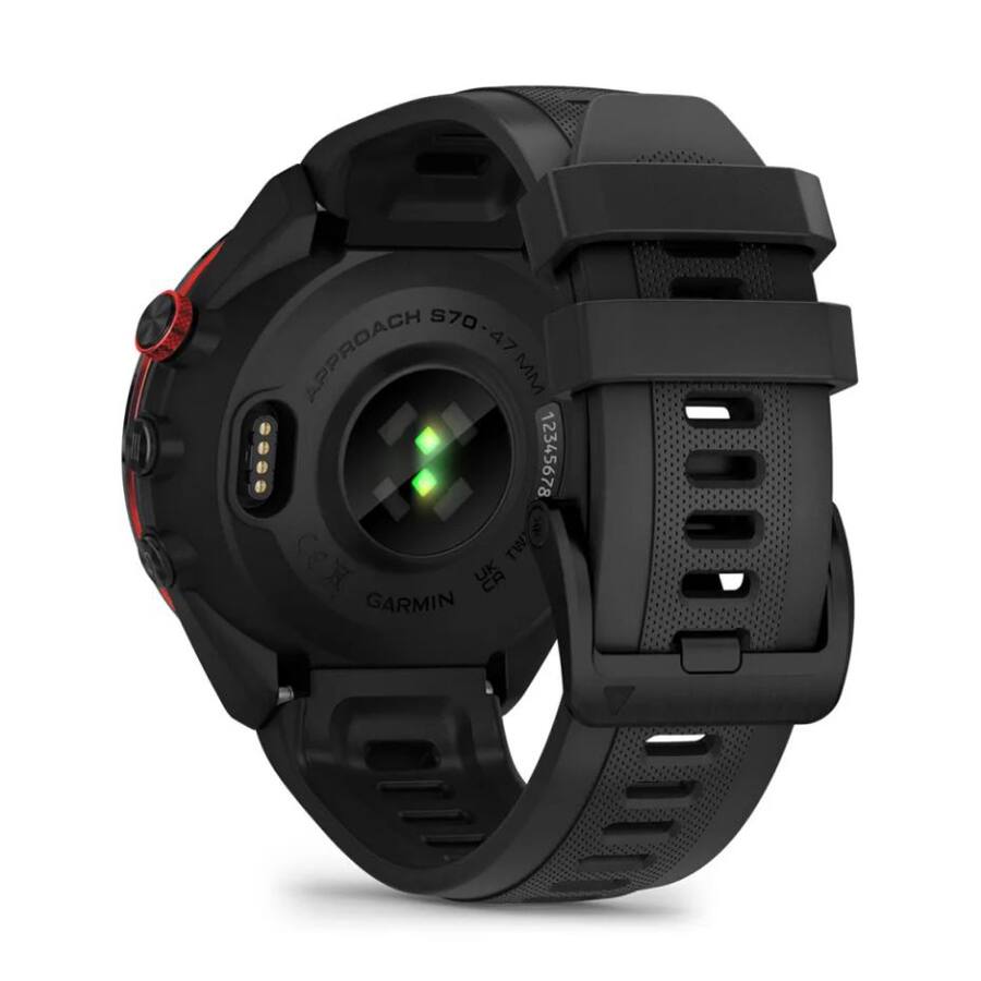S70-4> S70 APPROACH 47 MM 11 12345678 Cex TW GARMIN