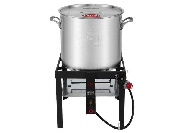 The text on the image reads:

"FEASTO
60L"