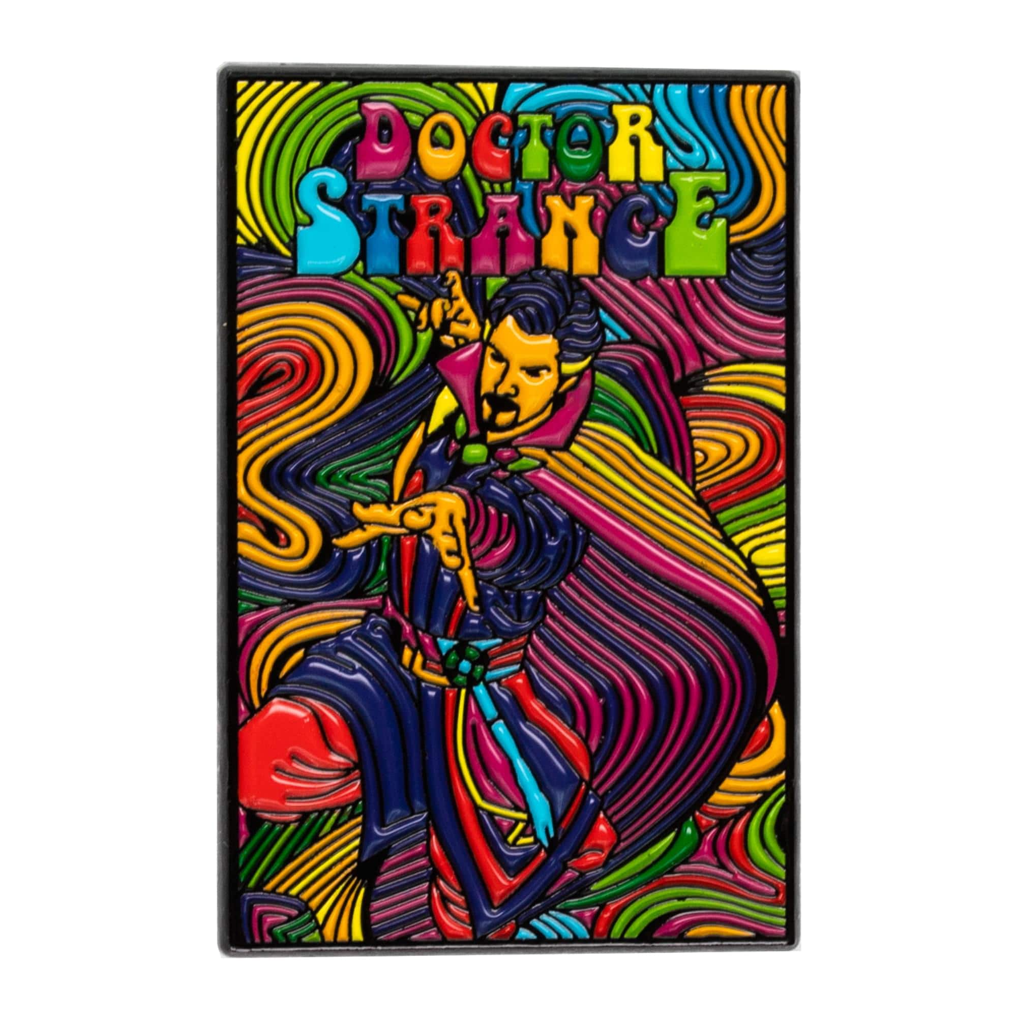 SalesOne LLC - Marvel Studios Doctor Strange Multiverse of Madness Limited Edition Premiere Pin - Rainbow price history on PriceWatchPro