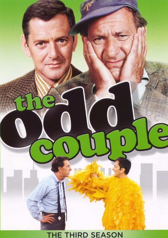 The Odd Couple: The Third Season (DVD)