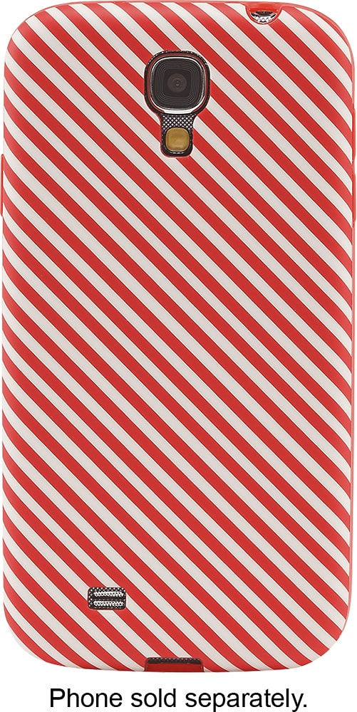 Front. Dynex™ - Case for Samsung Galaxy S 4 Cell Phones.