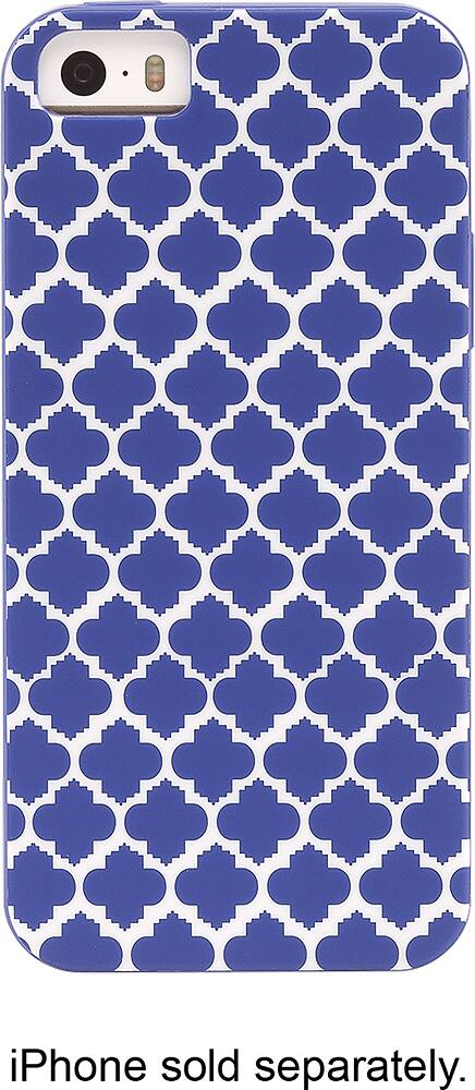 Front. Dynex™ - Case for Apple® iPhone® 5s.