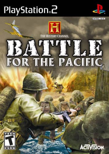 Front. Activision - The History Channel: Battle for the Pacific - Multi.