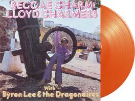Charmers,Lloyd / Lee,Byron / Dragonaires - Reggae Charm - Limited 180-Gram Orange Colored Vinyl - VINYL LP