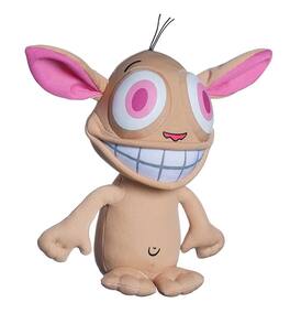 Nickelodeon - Nick Toons of the 90's Ren 6.5" Super Deformed Plush - Multi-Color