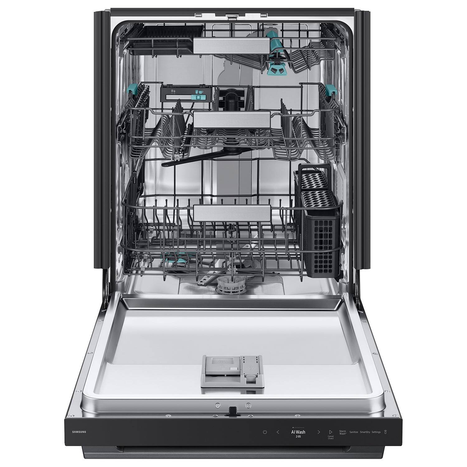 SAMSUNG AI Wash