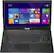 Alt View Standard 8. Asus - 15.6" Laptop - Intel Celeron - 4GB Memory - 500GB Hard Drive - Black.