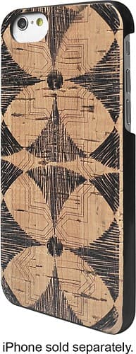  Reveal - Pilos Shell Case for Apple iPhone 6 - Brown/Black