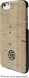Reveal - Rome Shell Case for Apple® iPhone® 6 - Tan - Larger Front