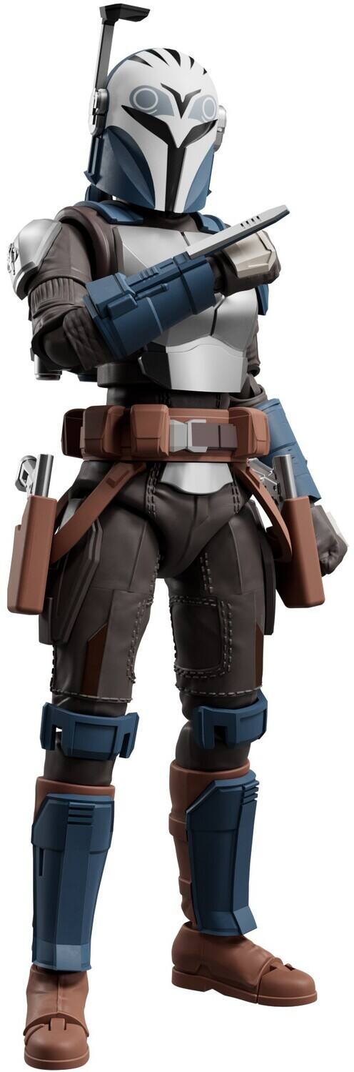 Alt View 1. PopMarket - Blokees - Star Wars - Champion Class - 06: Bo-Katan Kryze (The Mandalorian & Grogu) Model Kit   - COLLECTIBLES - Multicolor.