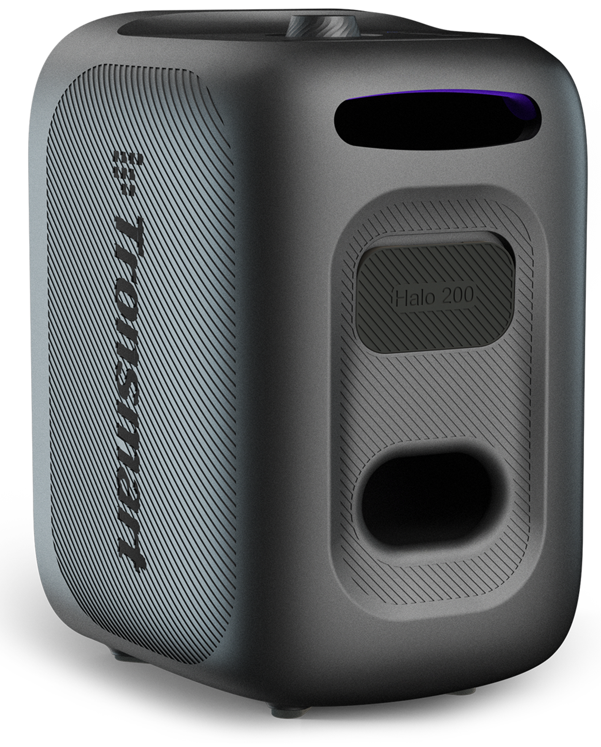 The text on the image reads "Thetissttco Halo 200."