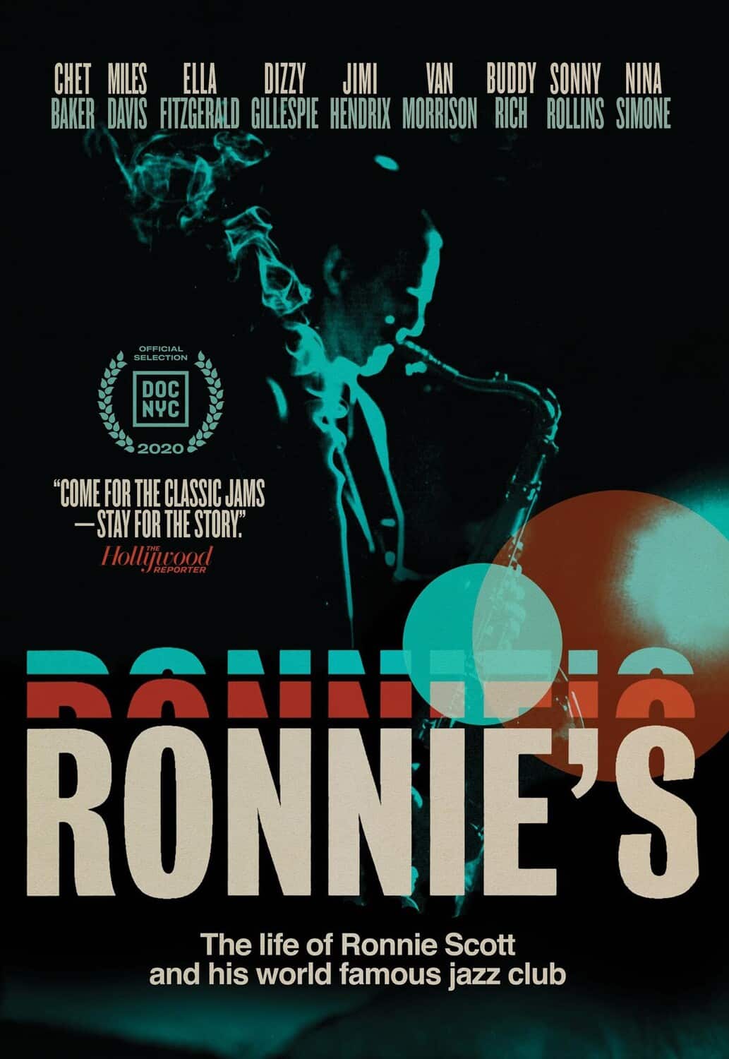 Ronnie's  - DVD