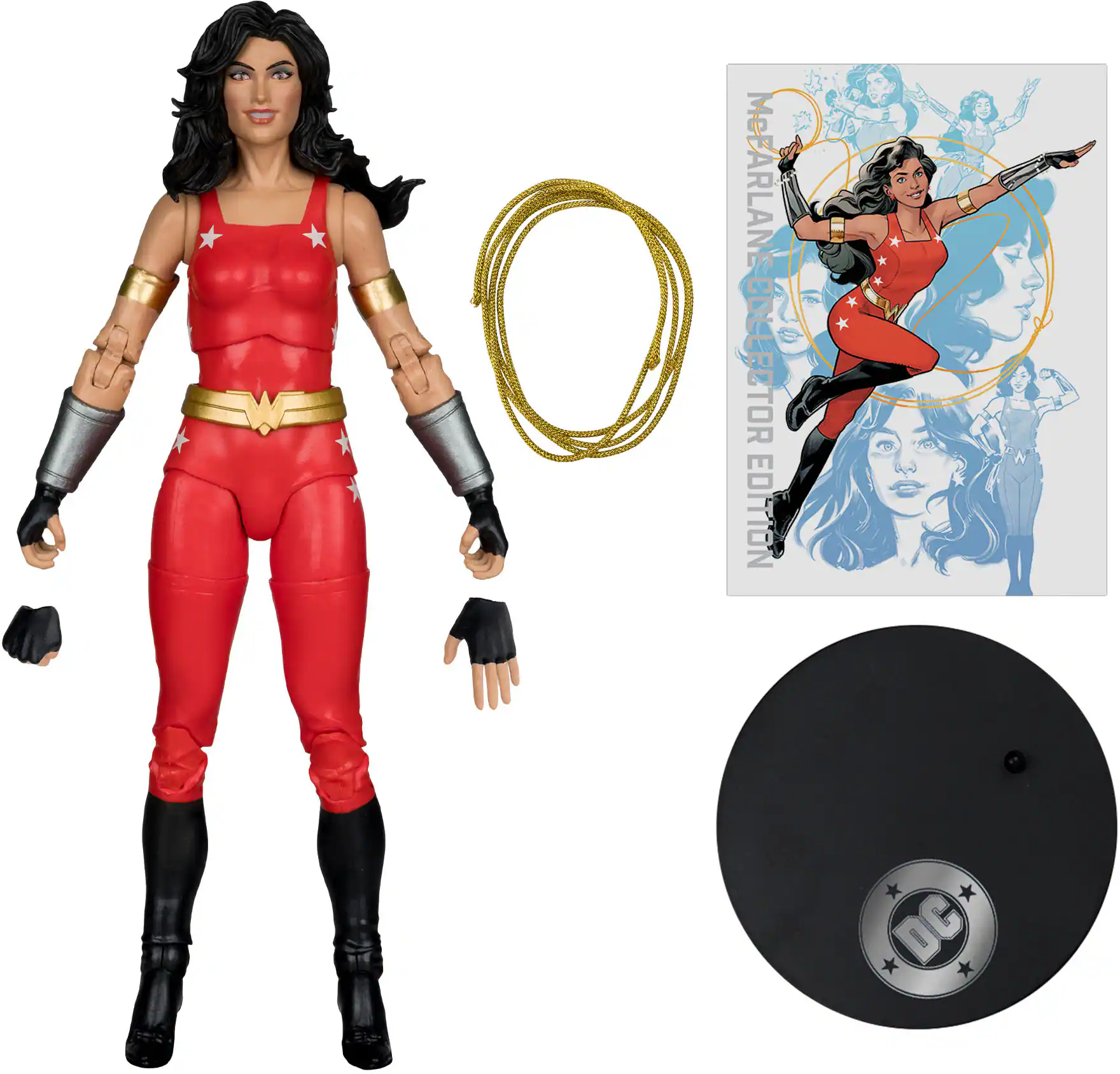 MEFARLANE COLLECTOR EDITION  
DC