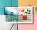 Alt View 23. Samsung - 85" Class The Frame Series LED 4K UHD Smart Tizen TV - Black.