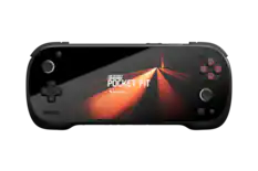 Y X B I A ONKR POCKET FIT Powered by Snapdragon