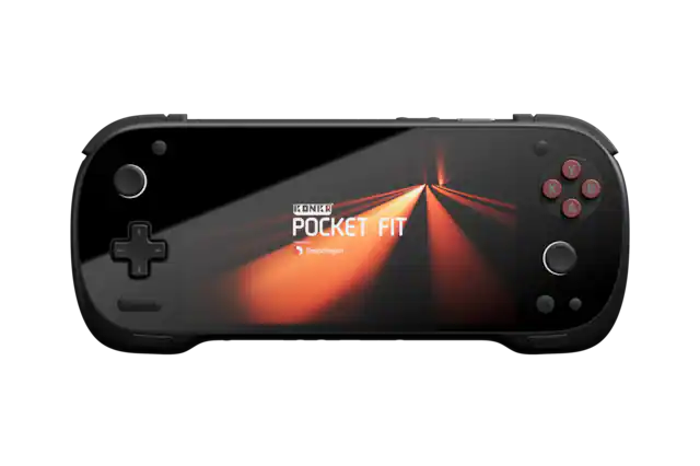 Y X B I A ONKR POCKET FIT Powered by Snapdragon