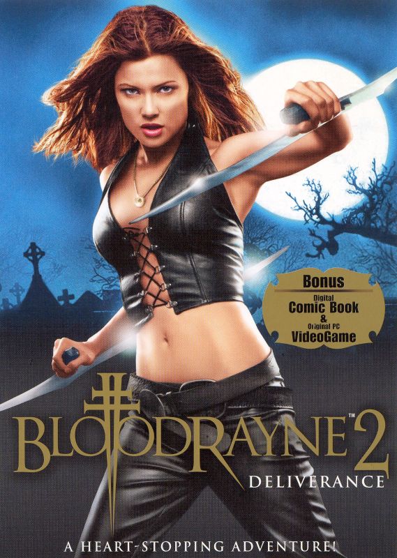  BloodRayne 2: Deliverance [DVD] [2007]