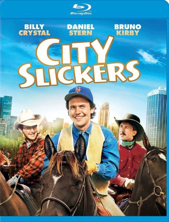  City Slickers [Blu-ray] [1991]