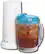 Front Standard. Mr. Coffee - 3-Quart Iced Tea Maker - White/Blue.