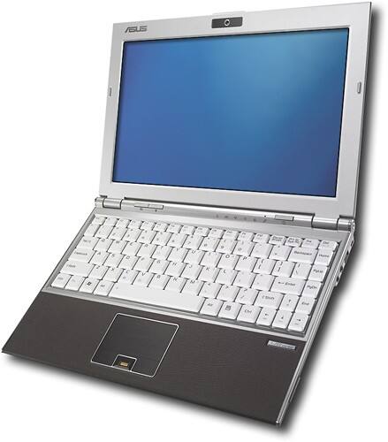 Angle Standard. Asus - Laptop with Intel® Centrino® Duo.