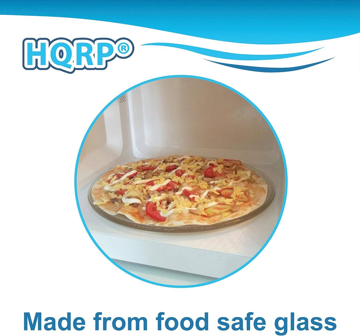 HQRP® Made from food safe glass