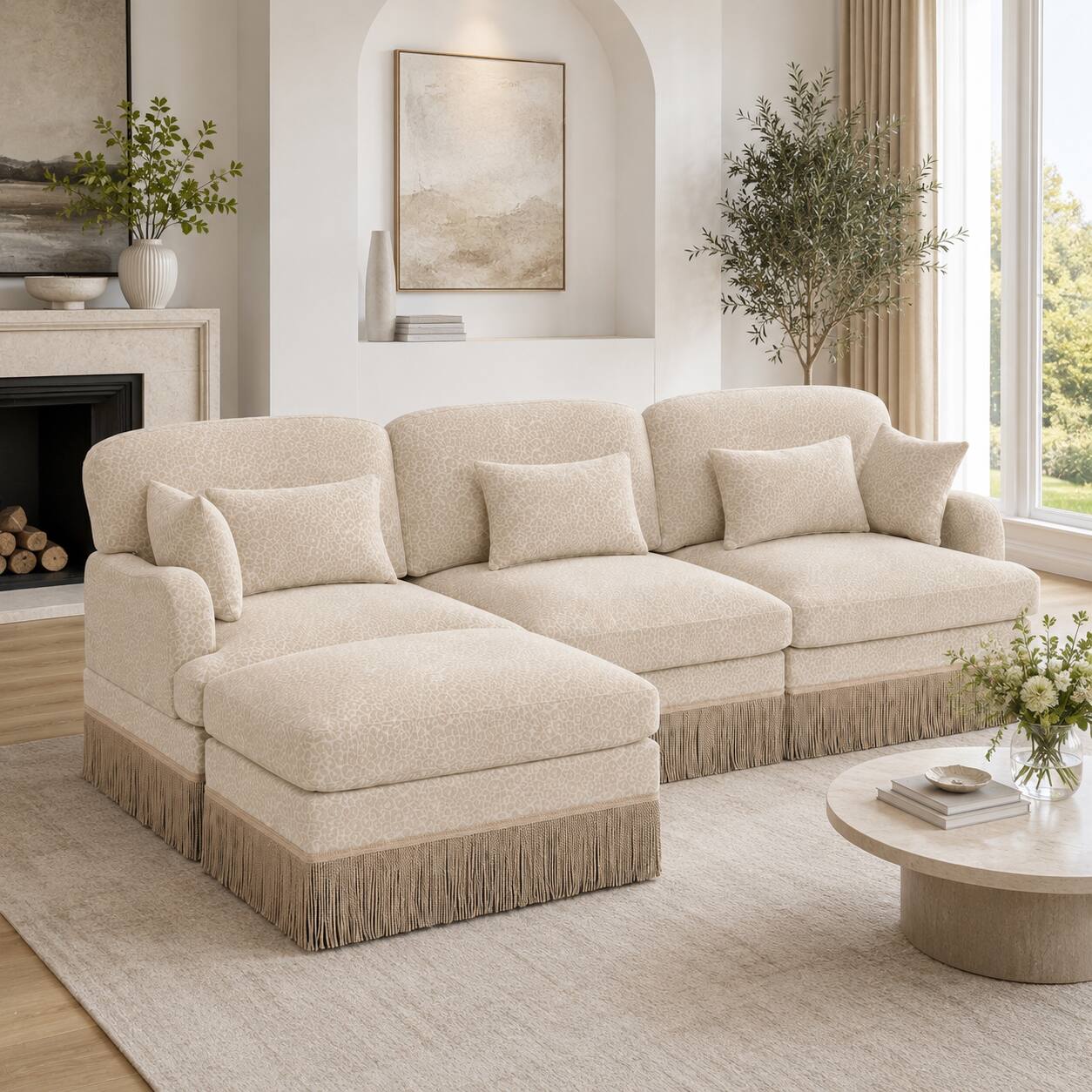 Beige